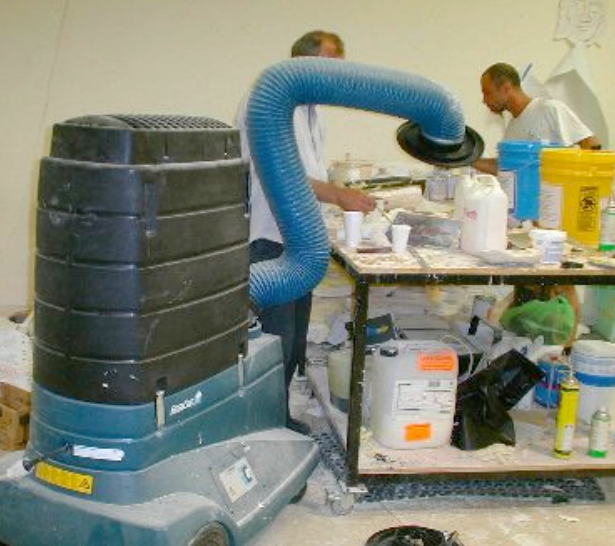 Τροχήλατα φίλτρα Carbon